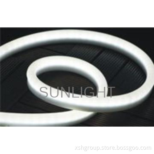 Mini flat Christmas light Neon Lights